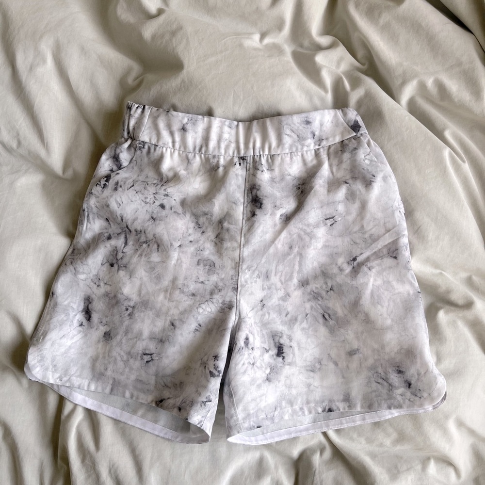 Lululemon tennis shorts